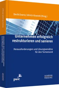 Unternehmen erfolgreich restrukturieren und sanieren_cover