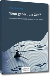 Wem gehört die Zeit?_cover