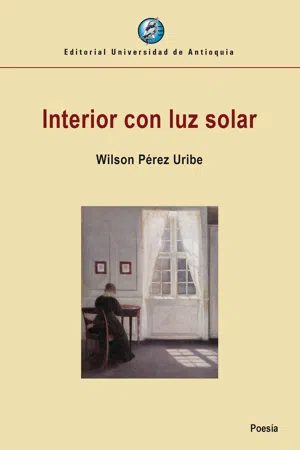 Interior con luz solar