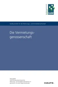 Die Vermietungsgenossenschaft_cover