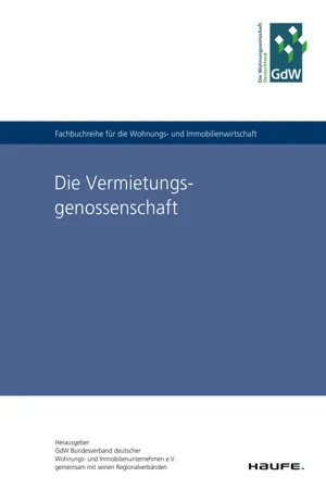 Die Vermietungsgenossenschaft