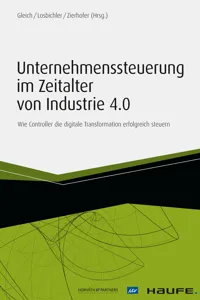 Unternehmenssteuerung im Zeitalter von Industrie 4.0_cover