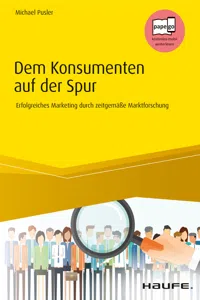 Dem Konsumenten auf der Spur_cover