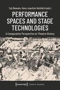 Performance Spaces and Stage Technologies_cover