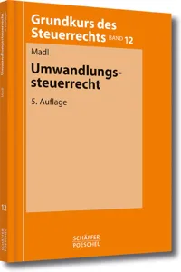 Umwandlungssteuerrecht_cover