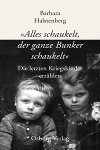 "Alles schaukelt, der ganze Bunker schaukelt"_cover