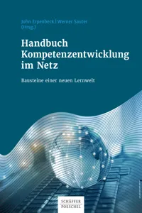 Handbuch Kompetenzentwicklung im Netz_cover