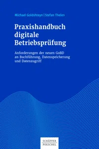 Praxishandbuch digitale Betriebsprüfung_cover