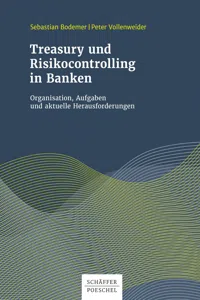 Treasury und Risikocontrolling in Banken_cover