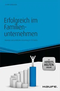 Erfolgreich im Familienunternehmen - inkl. Arbeitshilfen online_cover