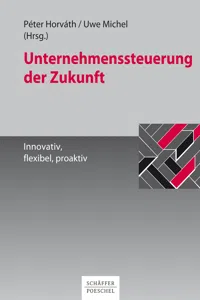 Unternehmenssteuerung der Zukunft_cover