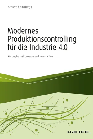 Modernes Produktionscontrolling für die Industrie 4.0