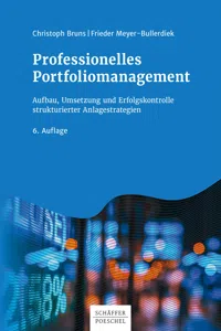 Professionelles Portfoliomanagement_cover