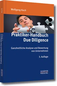 Praktiker-Handbuch Due Diligence_cover