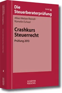 Die Steuerberaterprüfung_cover