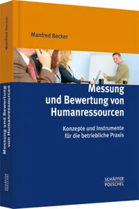 Messung und Bewertung von Humanressourcen_cover