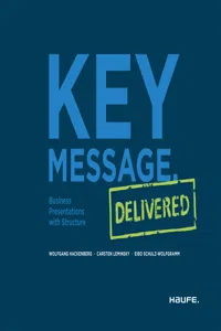 Key Message. Delivered_cover