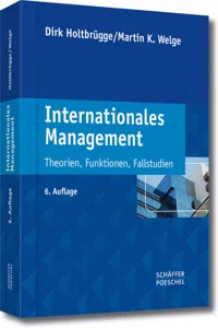 Internationales Management_cover