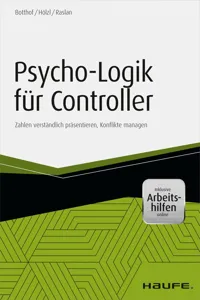 Psycho-Logik für Controller - inkl. Arbeitshilfen online_cover