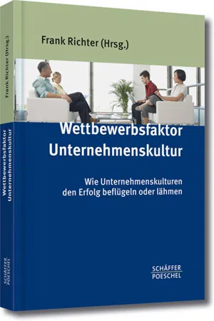 Wettbewerbsfaktor Unternehmenskultur