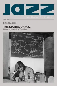 The Stories of Jazz_cover
