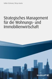 Strategisches Management für die Wohnungs-und Immobilienwirtschaft_cover