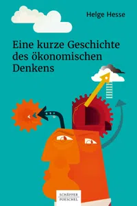 Eine kurze Geschichte des ökonomischen Denkens_cover