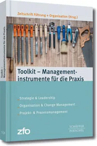 Toolkit - Managementinstrumente für die Praxis_cover