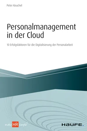 Personalmanagement in der Cloud