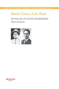 En pos de un nuevo humanismo_cover