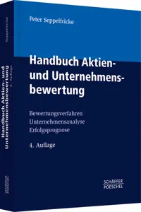 Handbuch Aktien- und Unternehmensbewertung_cover