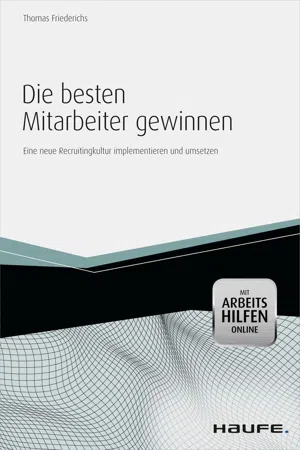 Die besten Mitarbeiter gewinnen - mit Arbeitshilfen online