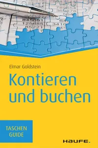 Kontieren und buchen_cover