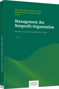 Management der Nonprofit-Organisation_cover