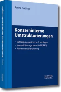 Konzerninterne Umstrukturierungen_cover