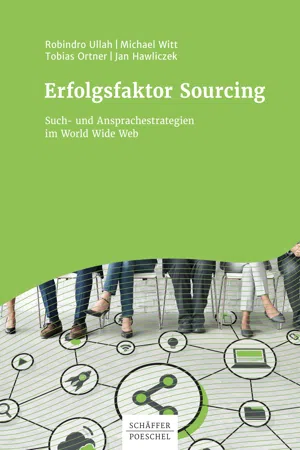 Erfolgsfaktor Sourcing