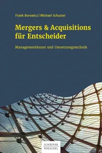 Mergers & Acquisitions für Entscheider_cover