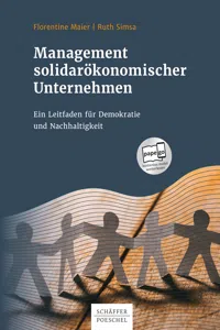 Management solidarökonomischer Unternehmen_cover