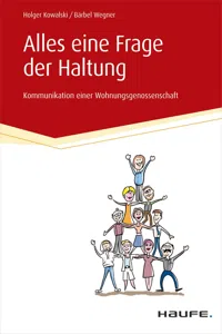 Alles eine Frage der Haltung_cover