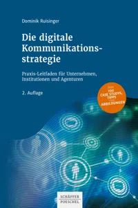 Die digitale Kommunikationsstrategie_cover