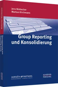 Group Reporting und Konsolidierung_cover