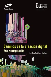 Caminos de la creación digital_cover