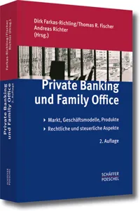 Private Banking und Family Office_cover