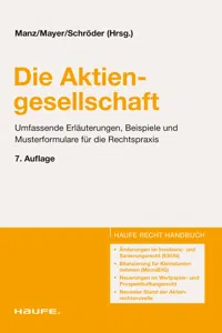 Die Aktiengesellschaft_cover