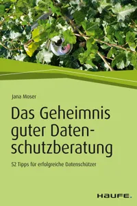 Das Geheimnis guter Datenschutzberatung_cover