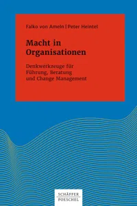 Macht in Organisationen_cover