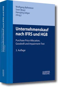 Unternehmenskauf nach IFRS und HGB_cover