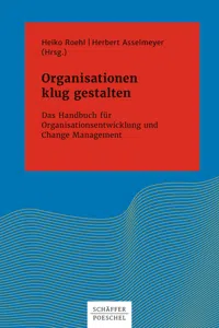 Organisationen klug gestalten_cover