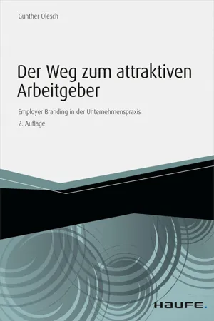 Der Weg zum attraktiven Arbeitgeber