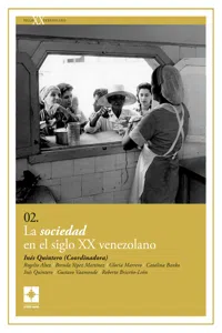 La sociedad en el siglo XX venezolano_cover